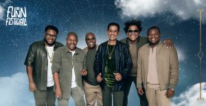 Sextou de novo: Fundo de Quintal, Paulo Ricardo e Roupa Nova agitam a sexta-feira no Funn Festival 2024