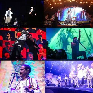 Funn Festival chega a reta final com shows memoráveis e mistura de estilos para todas as idades