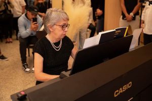 Casio reúne músicos de renome para lançamento de novo piano em Brasilia