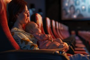 Iguatemi Brasília anuncia a sessão de junho do CineMaterna