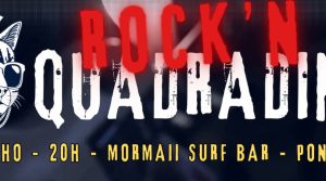 A 1º edição do Rock’N Quadradin acontecerá dia 14 de junho de 2024!