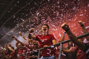Torcedores do Flamengo são convocados pela ABC da Construção para vivenciar uma experiência exclusiva, o Fla Day, em Brasília