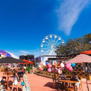 Funn Festival 2024: diversão completa com brinquedos e espetáculos mágicos