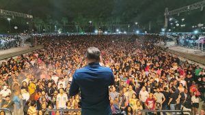 Piscina de Ondas recebe nova edição da festa “A Volta aos Anos 80” no dia 10 de agosto