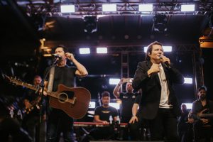 Gian & Giovani se apresentam na Fazenda Churrascada Brasília nesta quinta-feira (27)