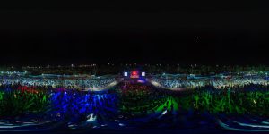 Piscina de Ondas recebe nova edição da festa “A Volta aos Anos 80” no dia 10 de agosto