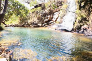 Cuidados com trilhas e cachoeiras no período chuvoso garantem segurança a visitantes