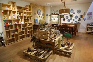 Artistas brasilienses representam o DF na Feira Nacional de Negócios de Artesanato