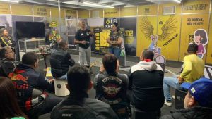 Capital Moto Week 2024 terá ações educativas e fiscalização de trânsito