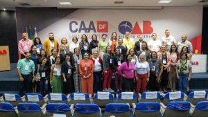 Eleitos representantes da sociedade civil que vão acompanhar política de assistência social no DF