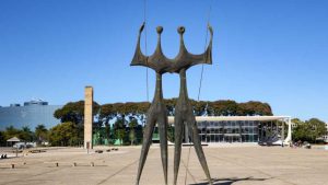 Explore o Quadrado: Monumentos enriquecem o turismo urbano em Brasília