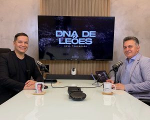 Manoel Alexandre entrevista mais de 20 personalidades no Podcast DNA de Leões