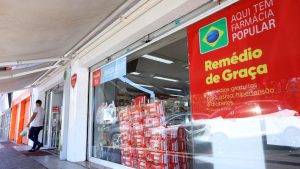 DF tem cerca de 450 estabelecimentos credenciados no programa Farmácia Popular