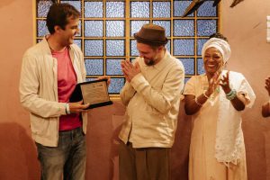 Tico Magalhães, criador do Seu Estrelo, recebe título de cidadão honorário de Brasília