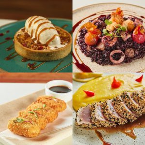 Gurumê traz novidades em seu menu para o Festival de Inverno do ParkShopping