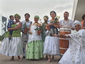 “Águas de Oxalá” exalta de tradição cultural centenária de matriz africana