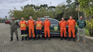 Últimos militares do DF que atuavam no Rio Grande do Sul retornam a Brasília