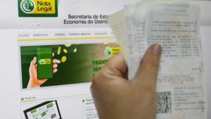 Período de indicação de créditos do Nota Legal é antecipado para dezembro