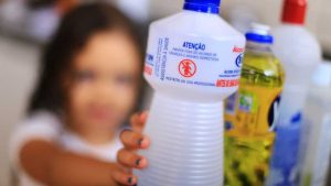 Recesso escolar requer atenção redobrada com acidentes envolvendo crianças