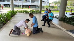 Projeto piloto propõe instalação de desfibrilador para uso coletivo em residenciais de Brasília