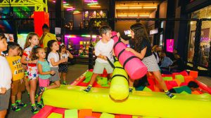 Wow Park no Pier 21 inicia programação especial de férias
