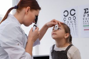Semana da Saúde Ocular no Venâncio Shopping