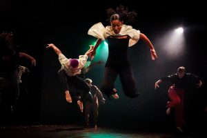 Fim de semana: CCBB Brasília encerra o Festival Internacional de Dança Angola, Brasil e França