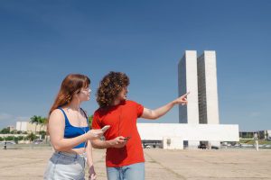 Férias Culturais na Praça dos Três Poderes