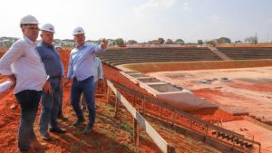 Obras dos diferentes lotes do Drenar DF seguem cronograma sincronizado