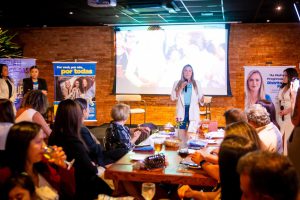 PP-DF Mulheres Progressistas encerra o ano com jantar e balanço de conquistas