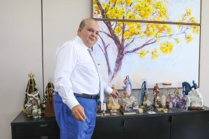 Em mensagem de fim de ano, governador Ibaneis Rocha celebra conquistas da população do DF