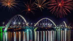 Celebre o Ano-novo com segurança: atenção para cuidados com a energia elétrica