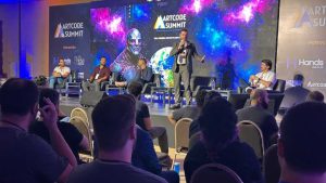 Brasília recebe evento inédito voltado para o mercado de jogos eletrônicos