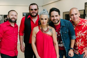 Banda Quinta Essência celebra 20 anos de carreira com show e lançamento do EP ‘Sortilégio’