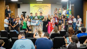 13º Circuito de Ciências termina com a participação de 80 mil estudantes da rede pública do DF