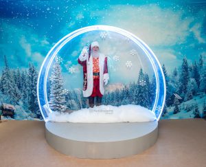 Um Natal de luz, diversão, solidariedade e facilidades no Parkshopping