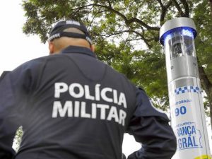 Totens de segurança instalados em Taguatinga e Setor Comercial Sul levam mais proteção para a população