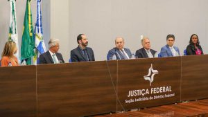 Em parceria com o GDF, Justiça Federal lança plataforma de inteligência artificial para análise de processos