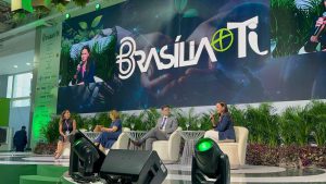 Daniel Cubas aborda inteligência artificial como motor de inovação na Advocacia no Brasília + TI