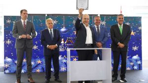 GDF encaminha licitação para conclusão da obra da nova sede do TRF1