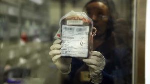Devido a estoques críticos, Hemocentro tem senha preferencial para doadores de sangue O negativo