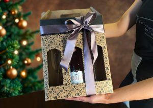 Presenteie com vinhos neste Natal