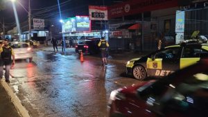Operação Boas Festas já flagrou 352 motoristas dirigindo sob a influência de álcool