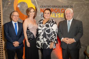 Inauguração da 3ª Clínica de Nefrologia CBN&D