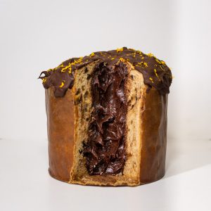 Ernesto Cafés Especiais apresenta seu panetone trufado de chocolate com laranja