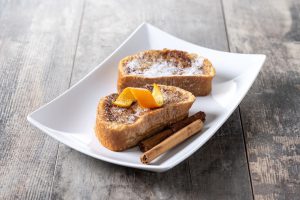 Receita natalina: Especialistas dão dicas especiais para turbinar a rabanada