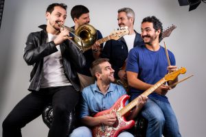 “Segundo Tempo” se apresenta no lokapalloza em 29 de dezembro
