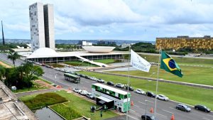 Unidade móvel da Defensoria participa de encontro internacional no Ministério da Justiça