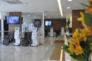 Inauguração da 3ª Clínica de Nefrologia CBN&D