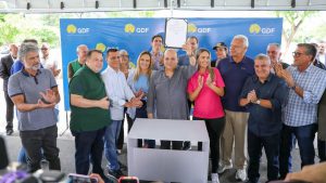 Com investimento de R$ 2,2 milhões, asfalto da DF-009, no Lago Norte, será restaurado